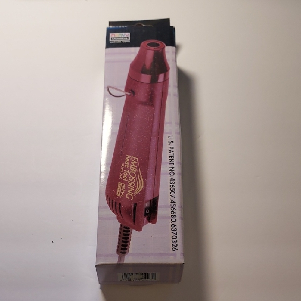 Embossing Heat Tool by Uchida
